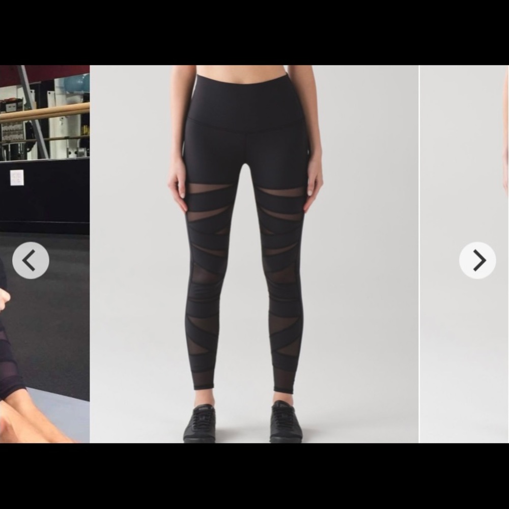 Lulu lemon wunder under
